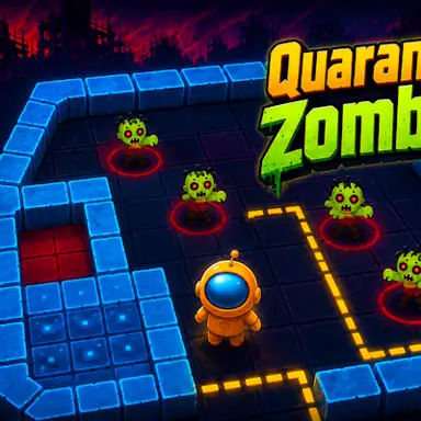 Quarantine Zombies oyunu