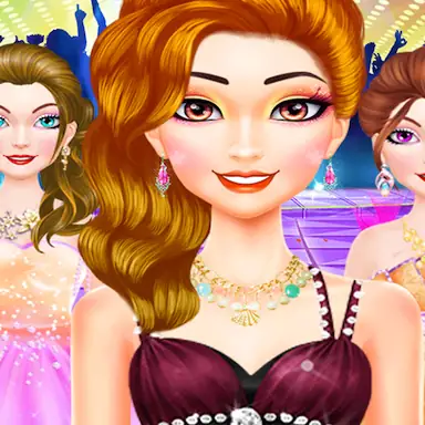 Queen Party Night Dress Up oyunu
