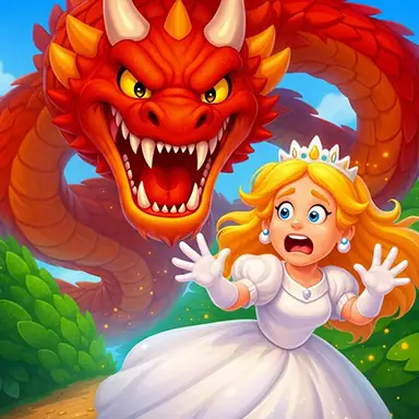 Queen Rescue Game oyunu