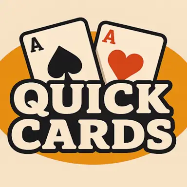 Quick Cards game