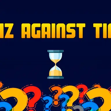 Quiz Against Time oyunu