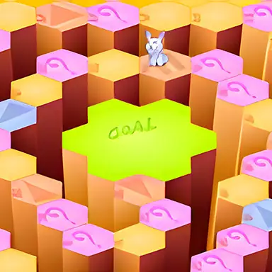Quiz Goose Math oyunu