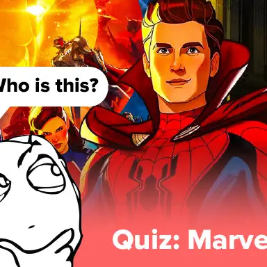 Quiz: marvel oyunu