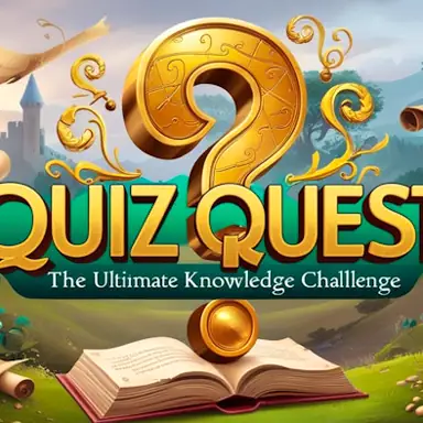 Quiz Quest The Ultimate Knowledge Challenge oyunu