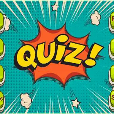 Quiz Trivia Guess The Animal Music Flags oyunu