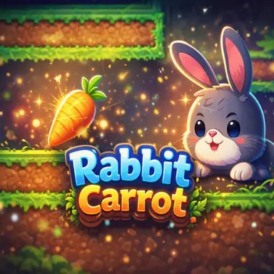 Rabbit Carrot oyunu