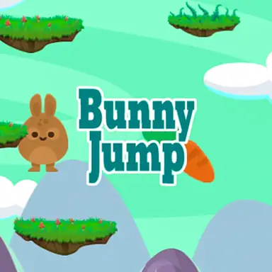 Rabbit Jump game