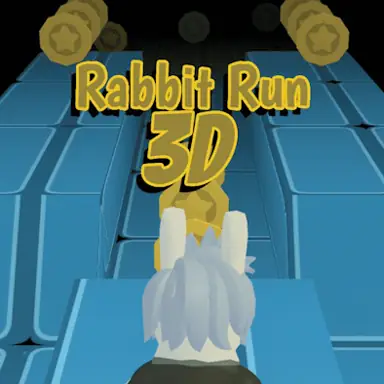 Rabbit Run 3D game