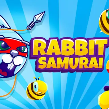 Rabbit Samurai 2 oyunu