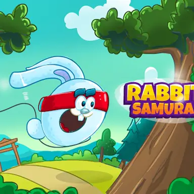 Rabbit Samurai oyunu