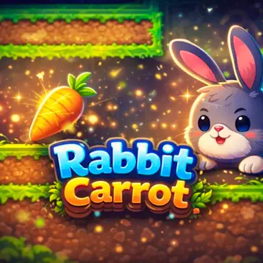 RabbitCarrot oyunu
