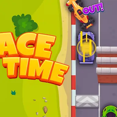 Race Time oyunu