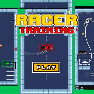 Racer Training game