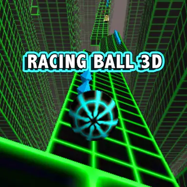 Racing Ball 3D game