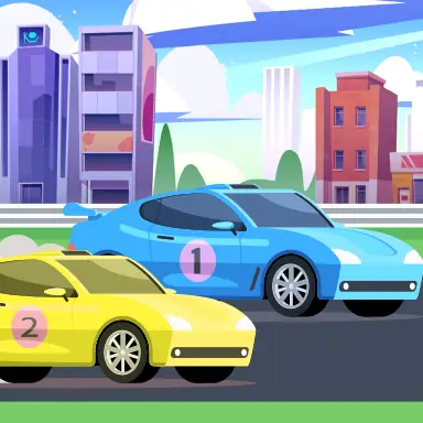 Racing Cars 2 oyunu