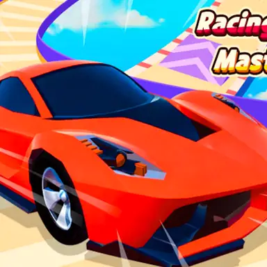 Racing Master 3D oyunu
