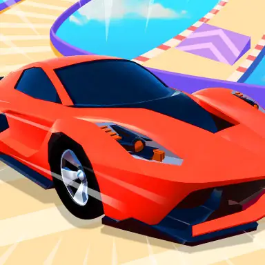 Racing Master 3D game