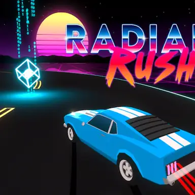 Radiant Rush game
