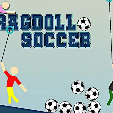 Ragdoll Soccer oyunu