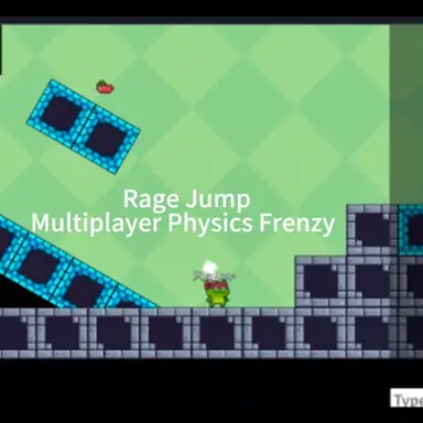 Rage Jump Multiplayer Physics Frenzy oyunu