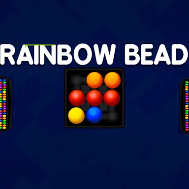 Rainbow Bead oyunu
