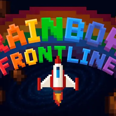 Rainbow Frontline game