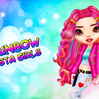 Rainbow Insta Girls oyunu