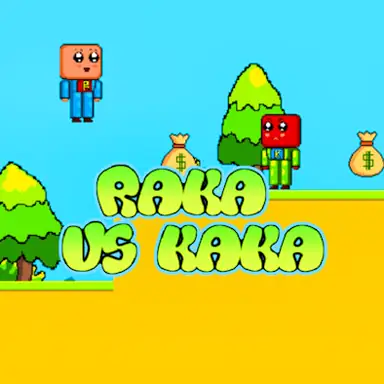 Raka vs Kaka oyunu