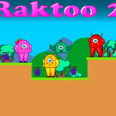 Raktoo 2 oyunu