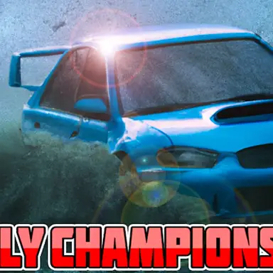Rally Championship oyunu