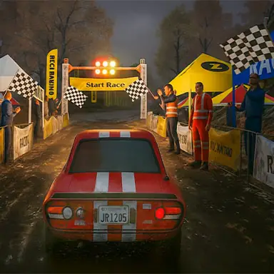 Rally Race Pro 3.0 Car Racing oyunu