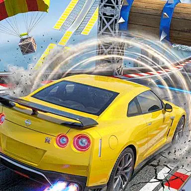 Ramp Car Game oyunu