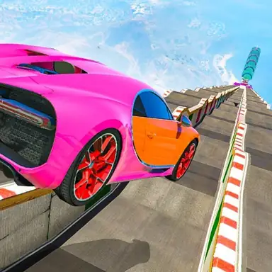 Ramp race game