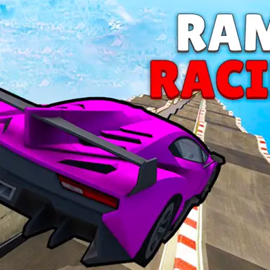 Ramp Racing oyunu