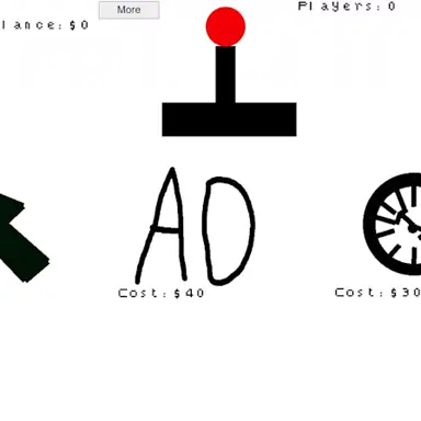 Random Idle Clicker I Made game