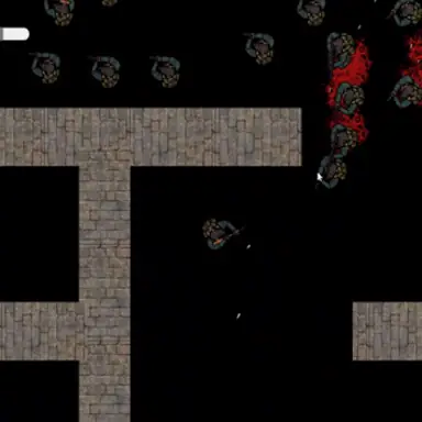 Random Topdown Shooter oyunu