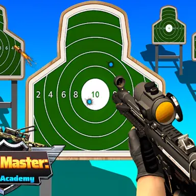 Range Master Sniper Academy oyunu