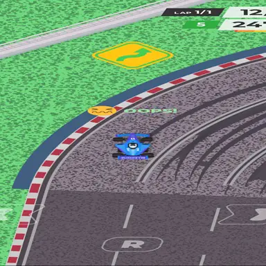 Rapid Apex Rush game