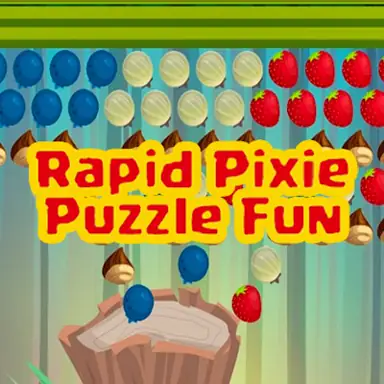 Rapid Pixie Puzzle Fun oyunu