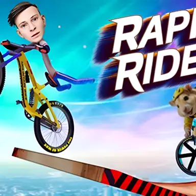 Rapid Rider game