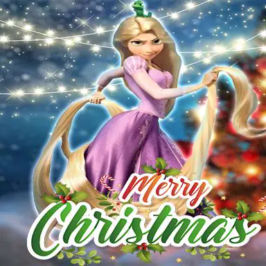 Rapunzel | Tangled Christmas Sweater Design oyunu