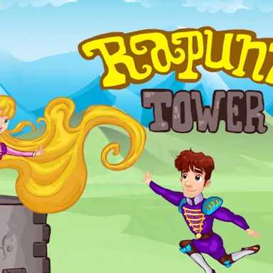 Rapunzel Tower oyunu