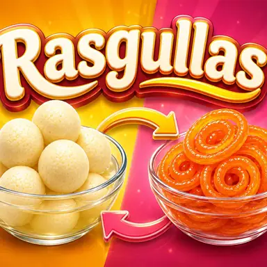 Rasgullas oyunu