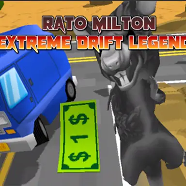 Rato Milton Extreme Drift Legends game