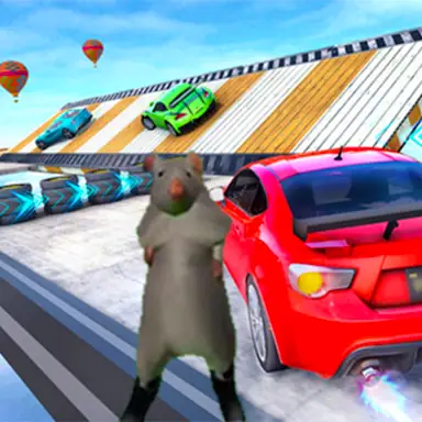 Rato Milton Extreme Ramp Stunts game