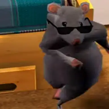 Rato Milton Hidden Cheese game
