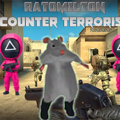 Ratomilton Counter Terrorist oyunu