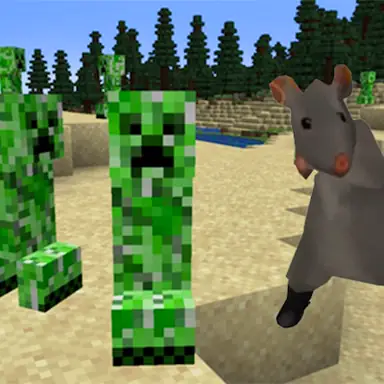 Ratomilton Creeper Anomaly game