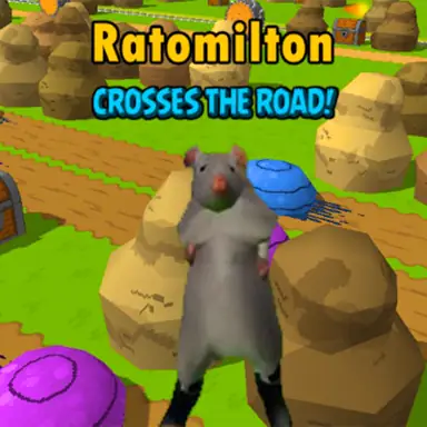 Ratomilton Crosses The Road game