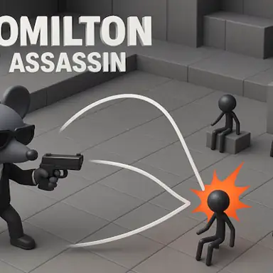 Ratomilton the Assassin game